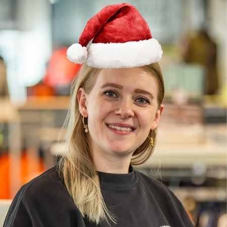 Maria Bach (på barsel)